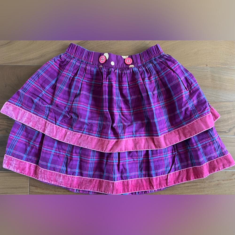 Matilda Jane skirt size 6